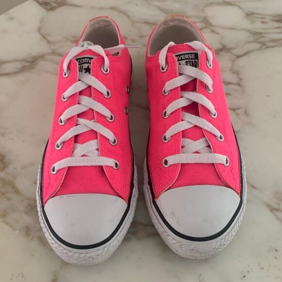 Converse All Star Canvas Sneakers - Picture 2 of 7